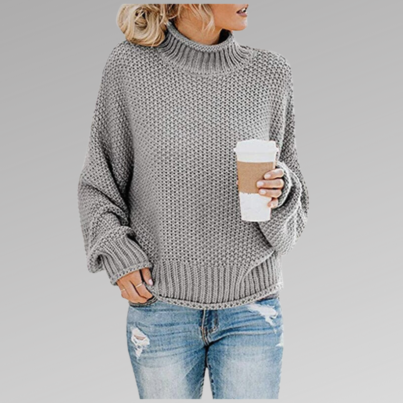 Anmutig gestaltete Pullover