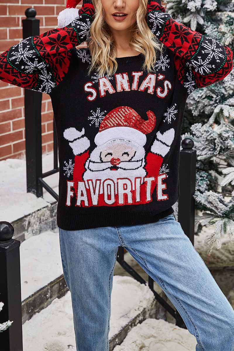 Elegant gestaltete Pullover