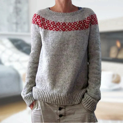 Elegant gestaltete Pullover