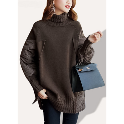 Zeitloser Vintage-Stil Pullover