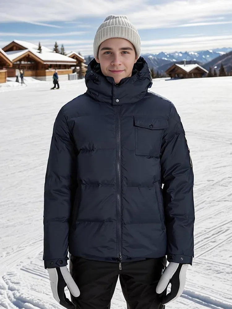 Elegant gestaltete Jacke