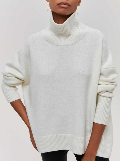 MW | Entspannter und zeitloser Winterpullover