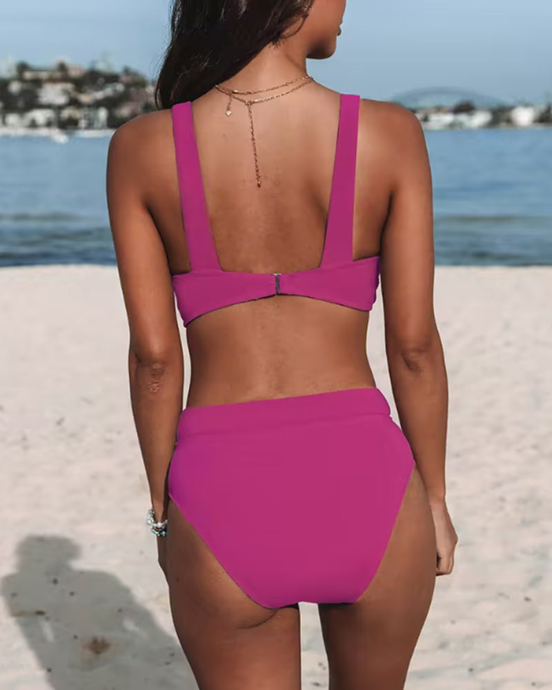 Hilda® | High Waist Bikinis