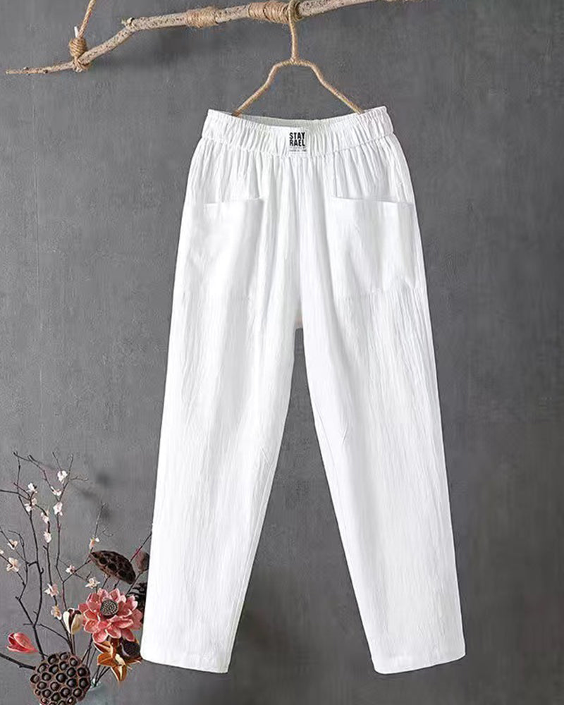 MW | Stilvolle und elegante General Pants