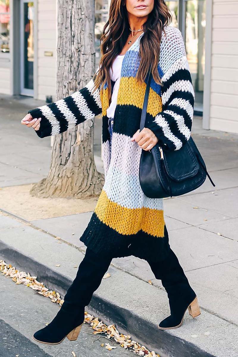 Durchdacht gestaltete Pullover