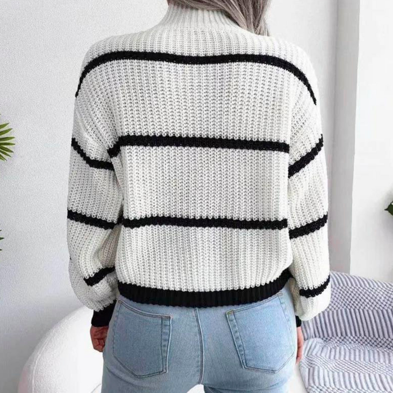 Klassische Vintage Pullover