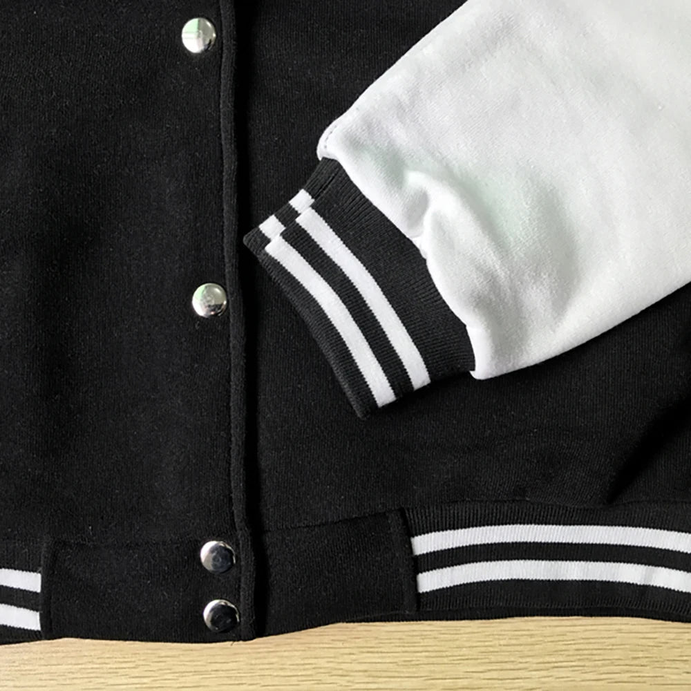 Klassisch gestaltete Jacke