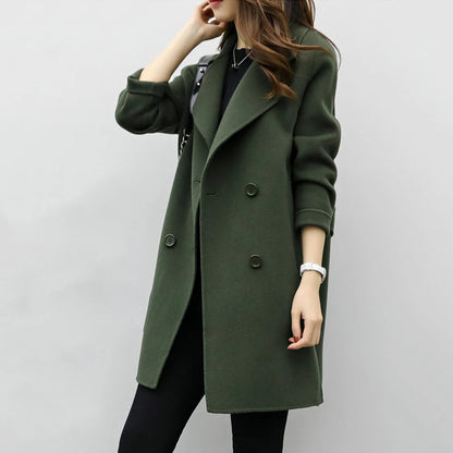 Zeitloser Vintage-Stil Jacke