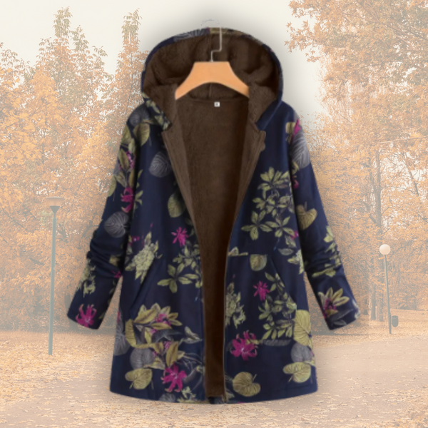 Zeitloser Vintage-Stil Jacke