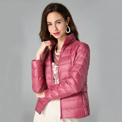 Zeitloser Vintage-Stil Jacke