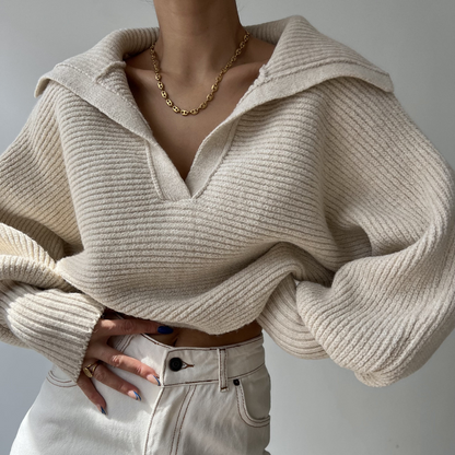 Wunderschön gefertigte Pullover