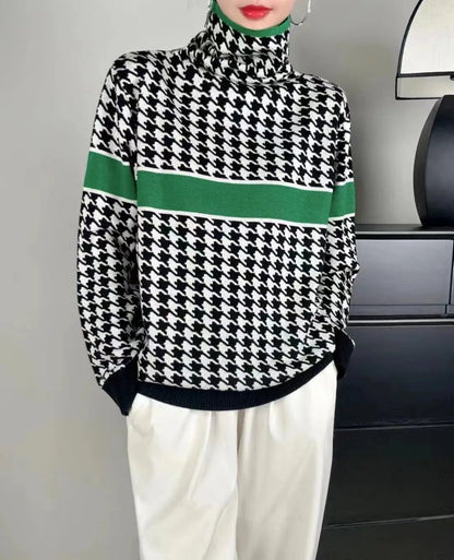 Klassische Vintage Pullover