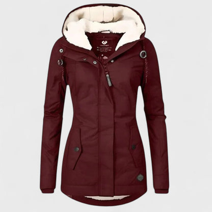 Wunderschön gefertigte Jacke