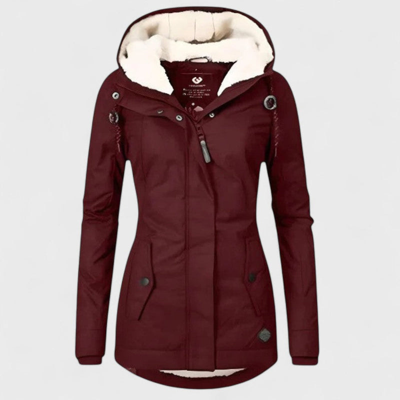 Wunderschön gefertigte Jacke