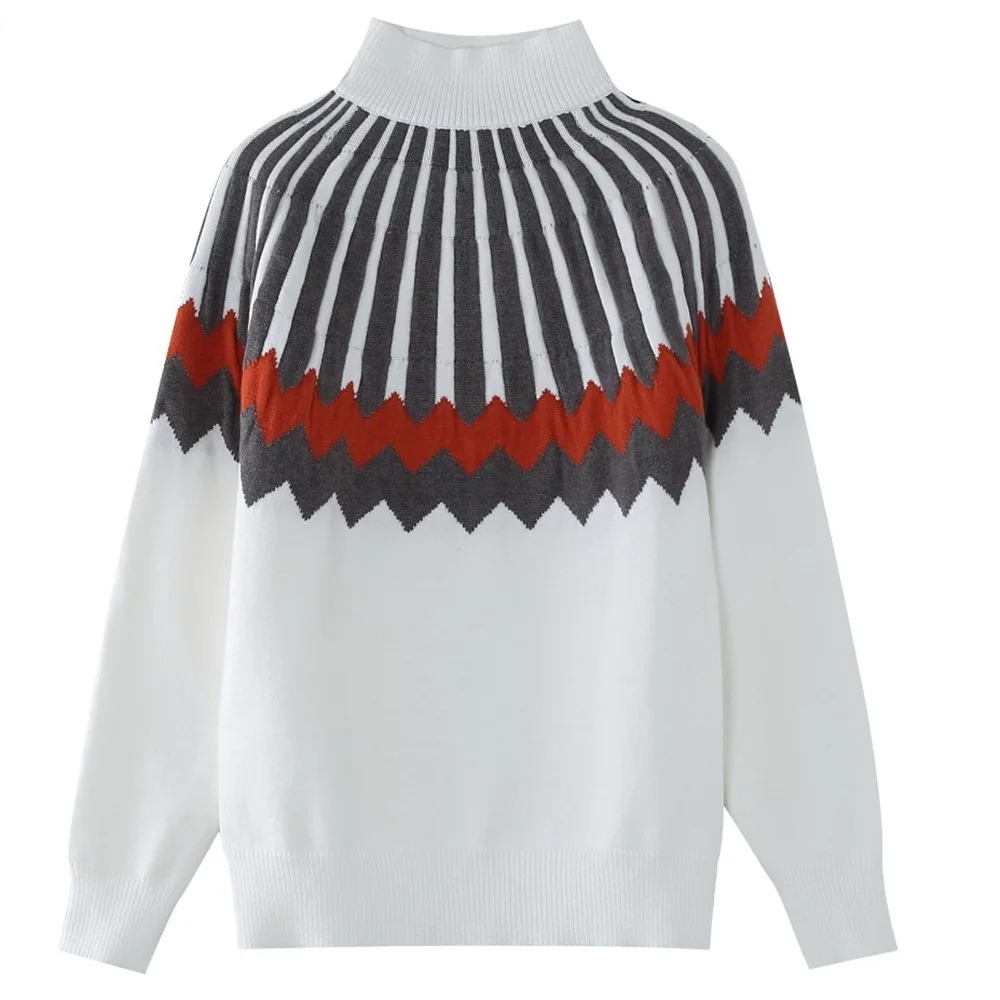 Klassische Vintage Pullover
