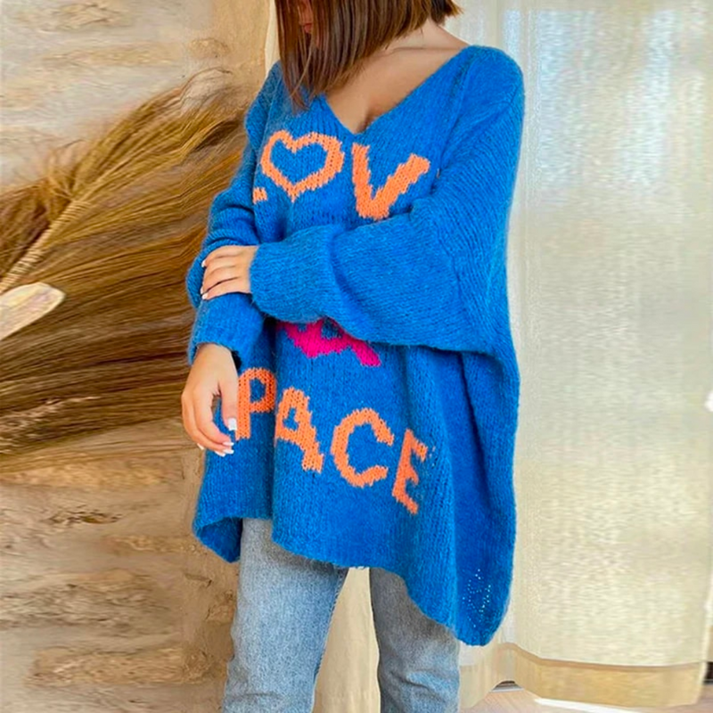 Wunderschön gefertigte Pullover