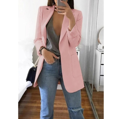 MW | Stilvoller Taschenblazer für Frauen