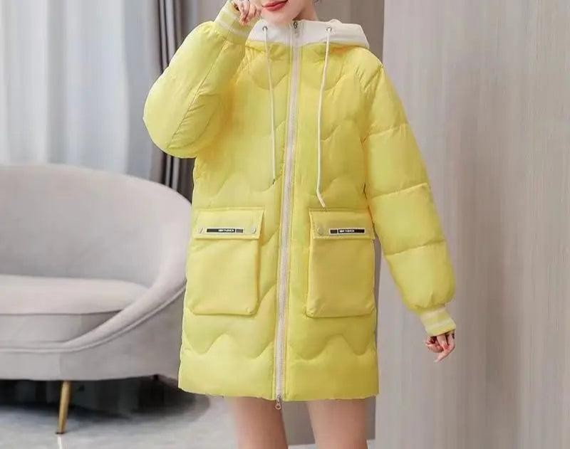 Zeitloser Vintage-Stil Jacke