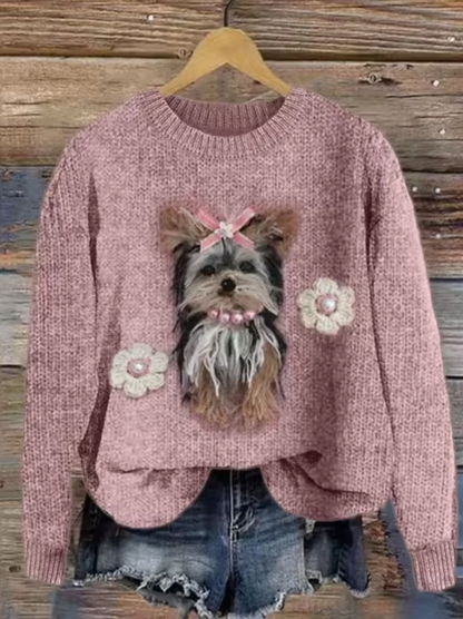 Wunderschön gefertigte Pullover