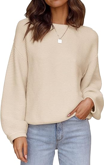 Anmutig gestaltete Pullover