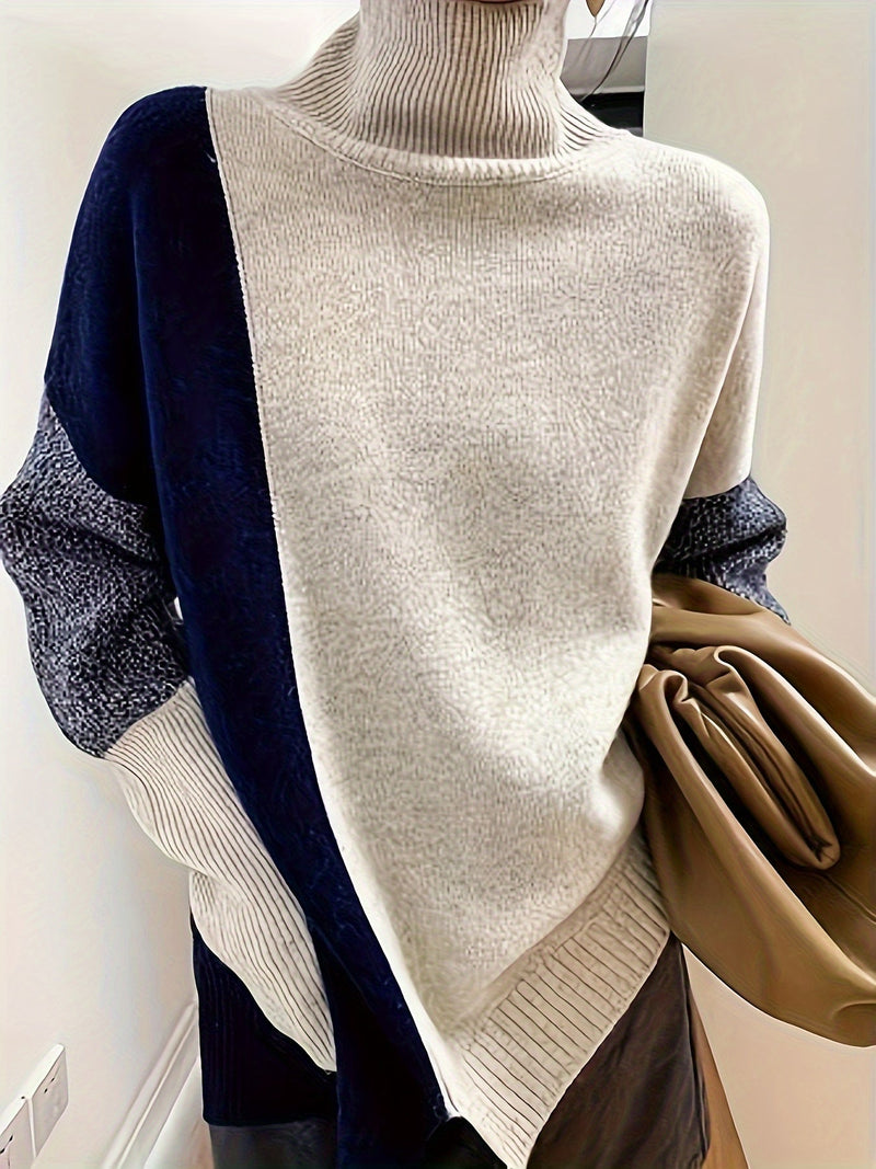Durchdacht gestaltete Pullover