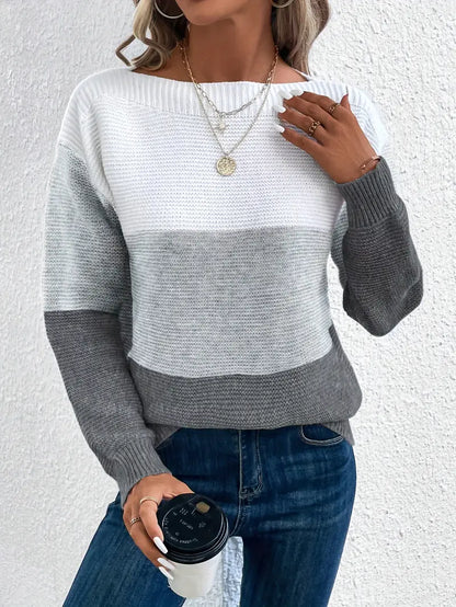 Elegant gestaltete Pullover