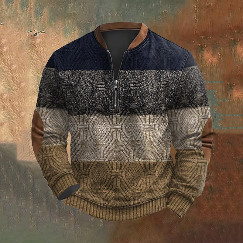 Zeitloser Vintage-Stil Hemd