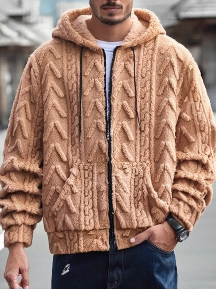 Klassische Vintage Jacke