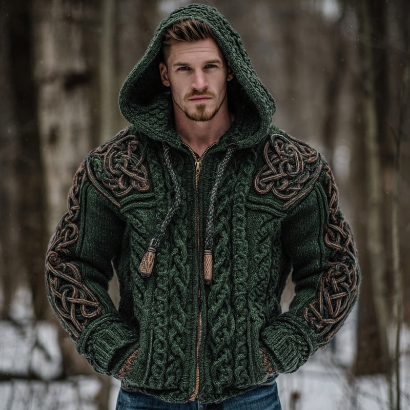 Klassische Vintage Pullover
