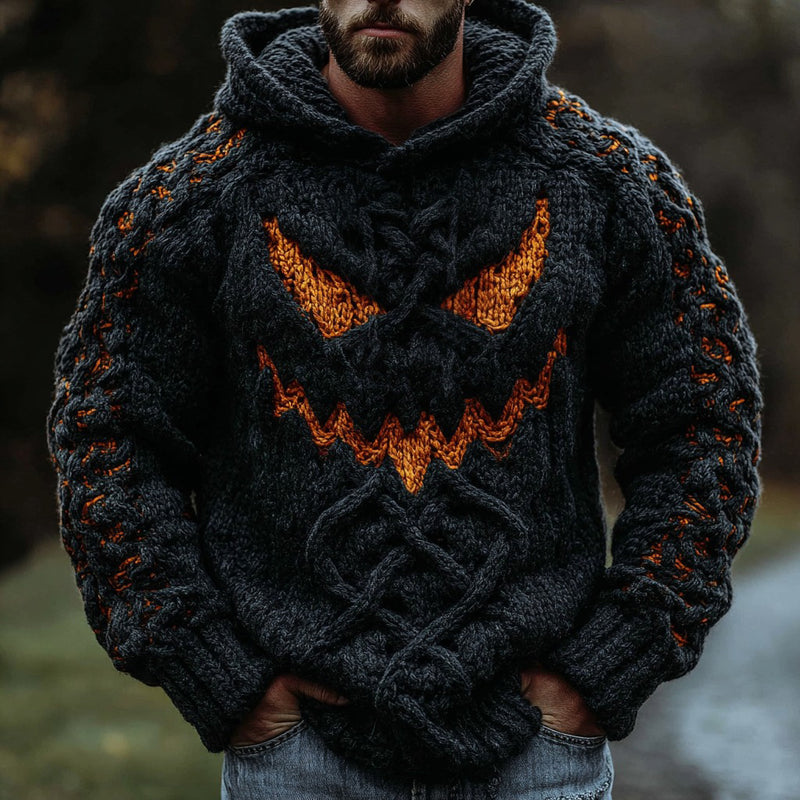 Zeitloser Vintage-Stil Pullover