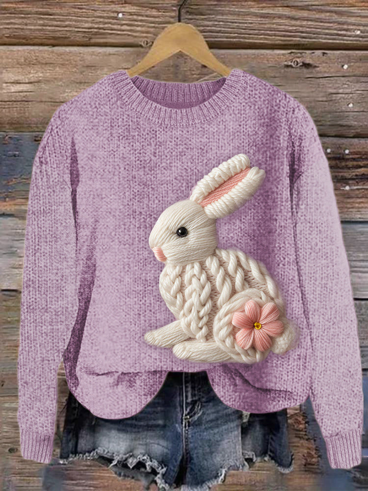 Klassische Vintage Pullover