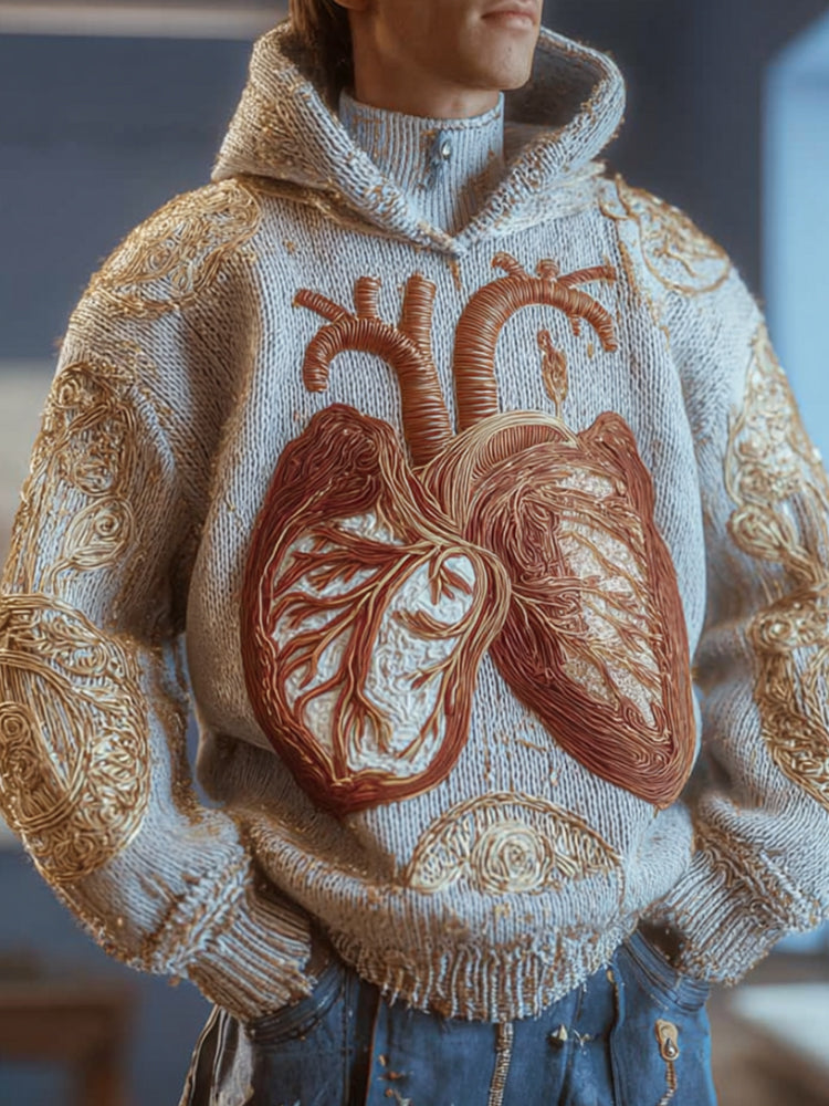 Anmutig gestaltete Pullover