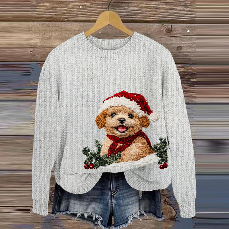 Klassisch gestaltete Pullover