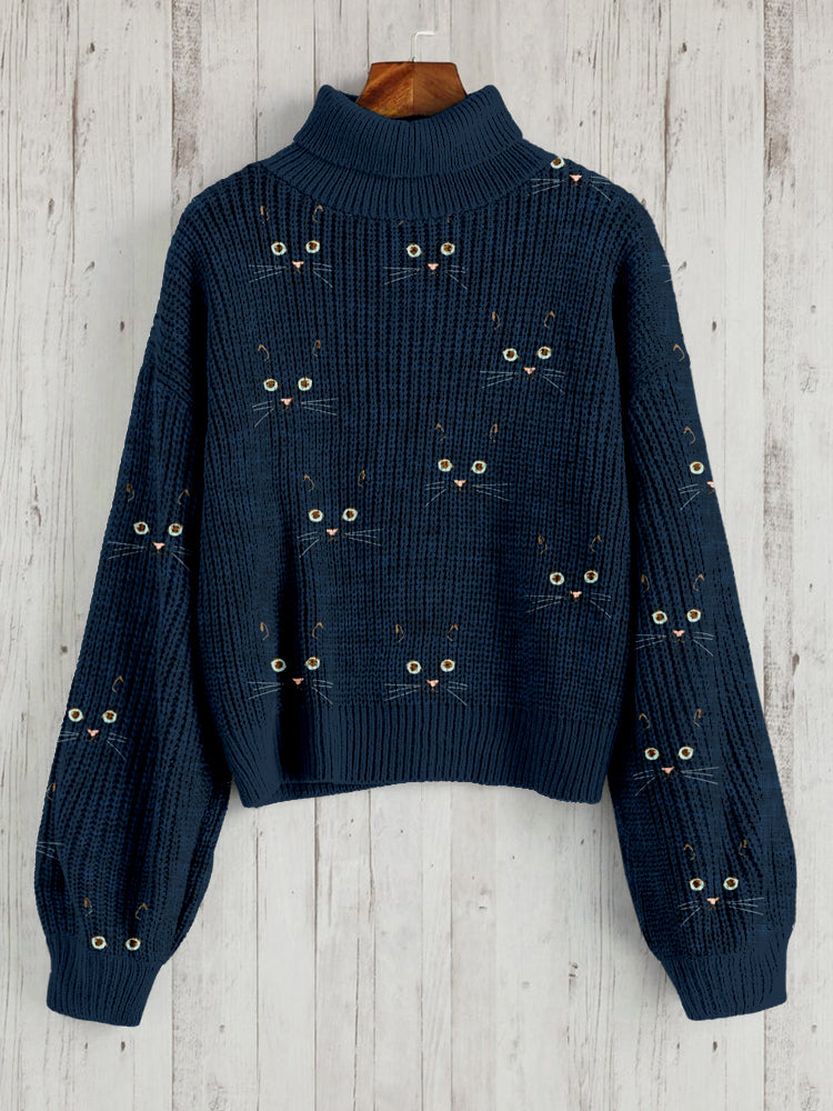 Vintage inspirierte Pullover