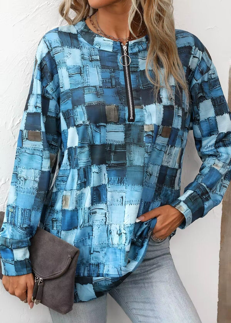 Vintage inspirierte Pullover