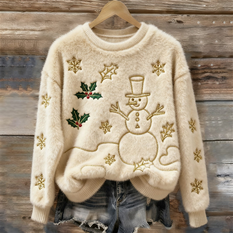 Durchdacht gestaltete Pullover