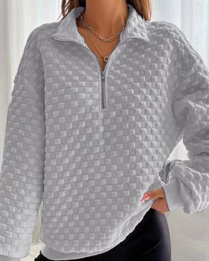 Elegant gestaltete Pullover