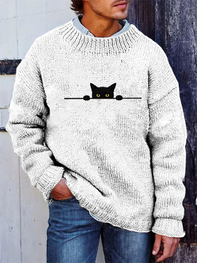 Anmutig gestaltete Pullover