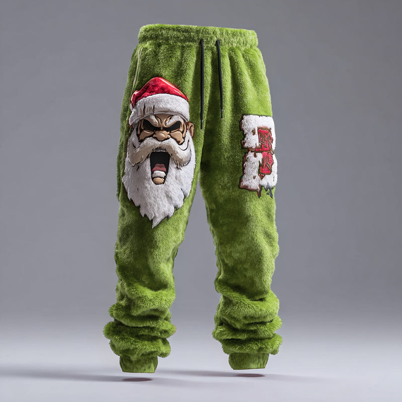 Anmutig gestaltete Hose