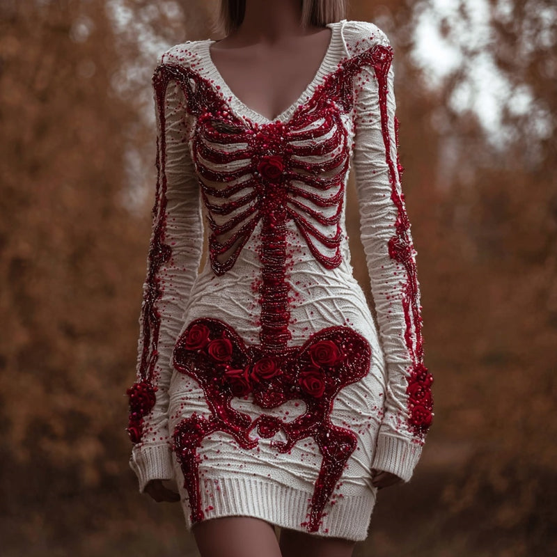Klassische Vintage Pullover