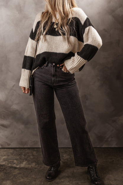 Anmutig gestaltete Pullover