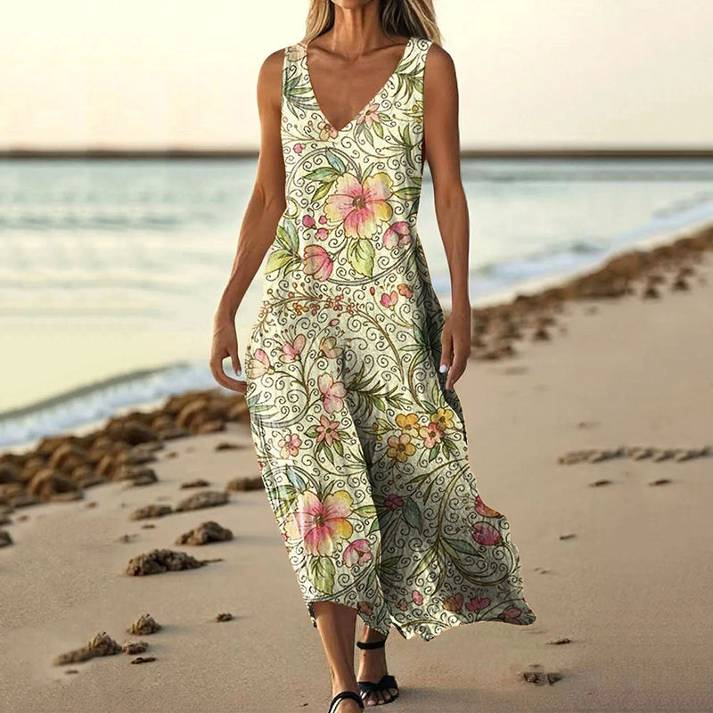 Durchdacht gestaltete Kleid