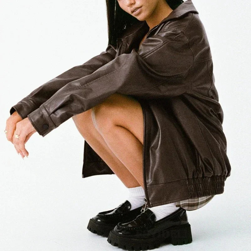 Zeitloser Vintage-Stil Jacke