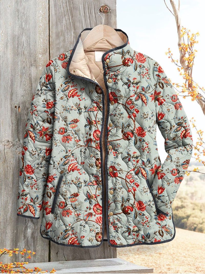 Elegant gestaltete Strickjacke