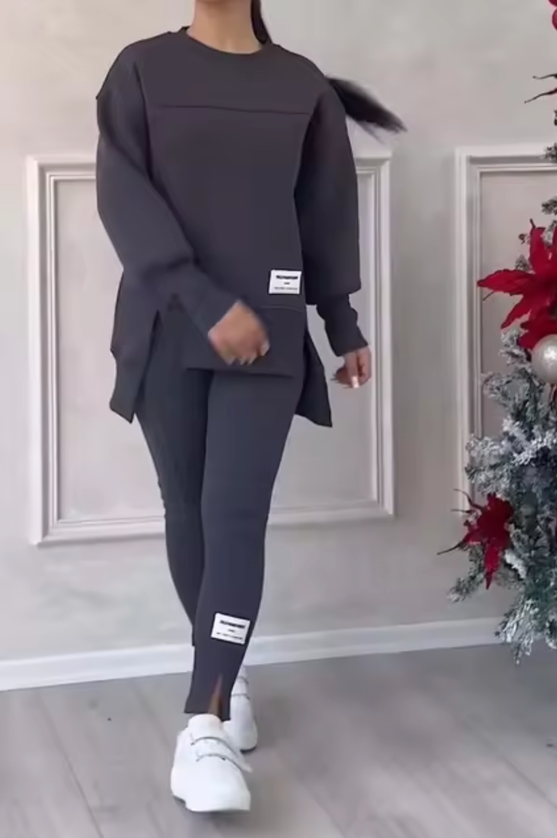 Anmutig designter Pullover