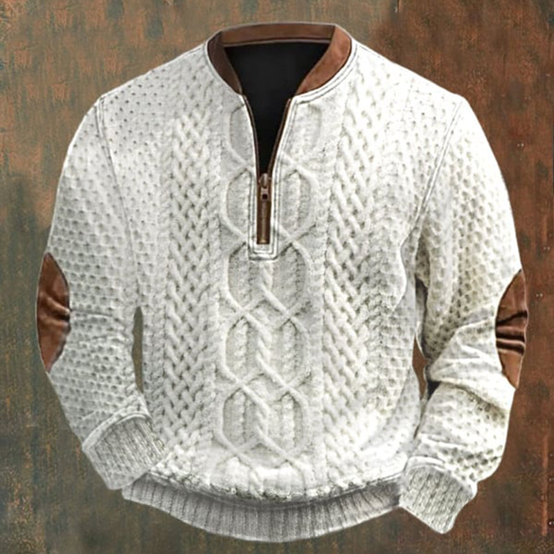 Zeitloser Vintage-Stil Hemd