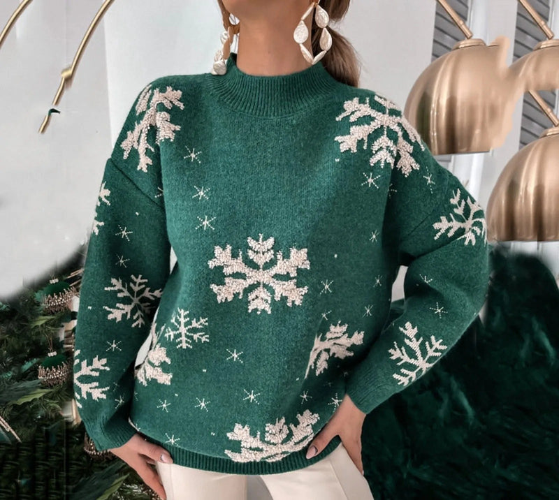 Klassische Vintage Pullover