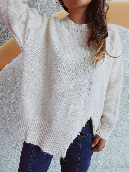 Elegant gestaltete Pullover