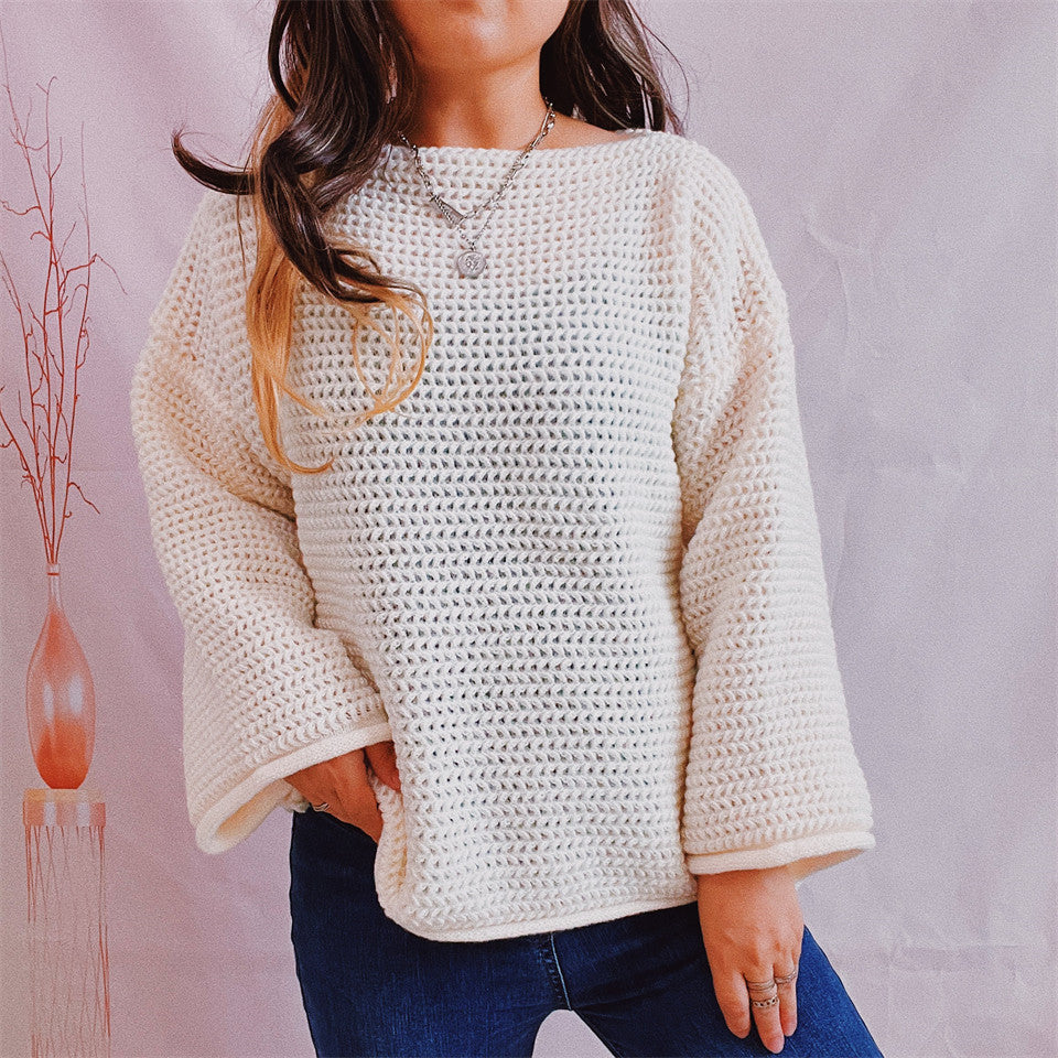 Vintage inspirierte Pullover