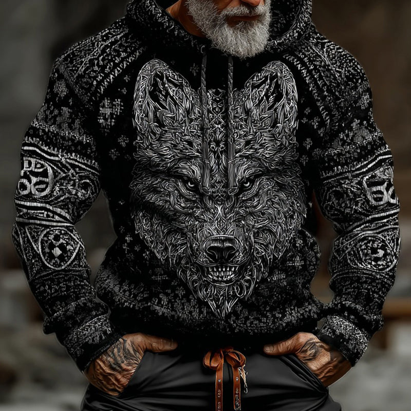 Durchdacht gestaltete Pullover